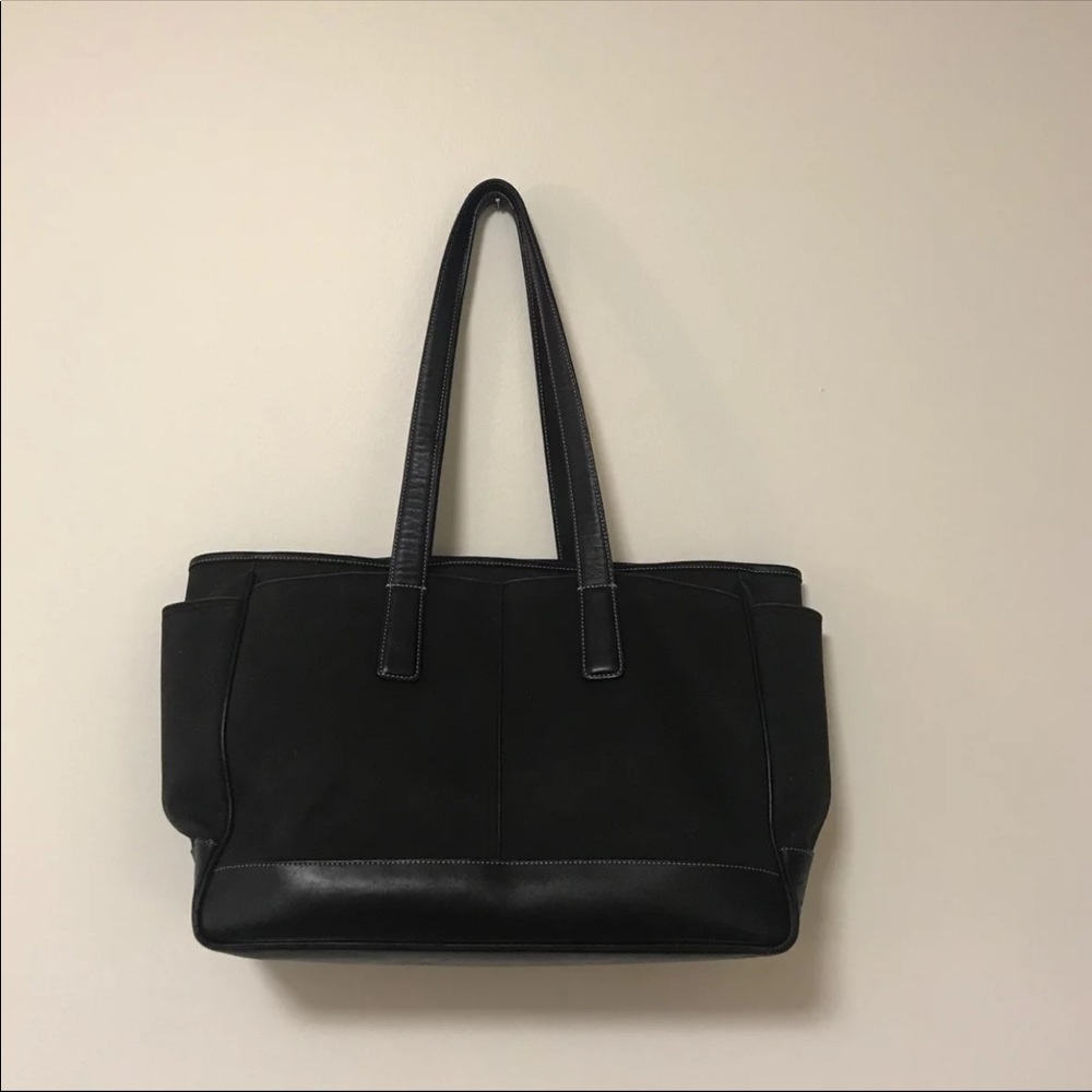 Coach XL tote